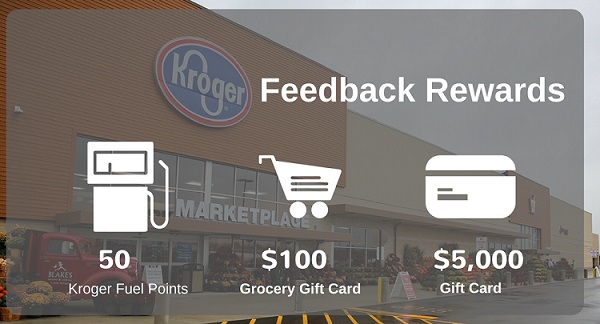 kroger customer survey