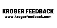 KrogerFeedback - Welcome to Customer Survey